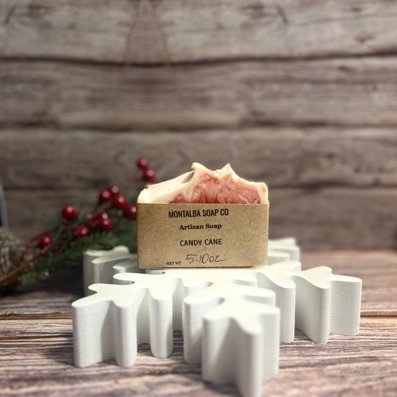 Artisan Soap - SPRING 2025 ~~| Christmas Collection 20Listing for my live shows - Picture 10 of 13